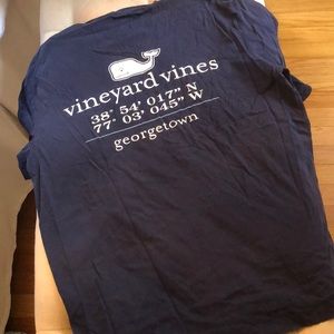 Vineyard Vines Georgetown T-shirt